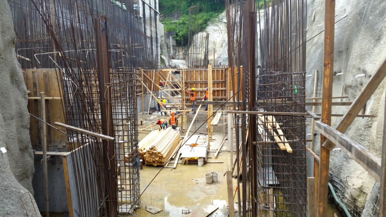 Hatillo Hydroelectric Central Expansion