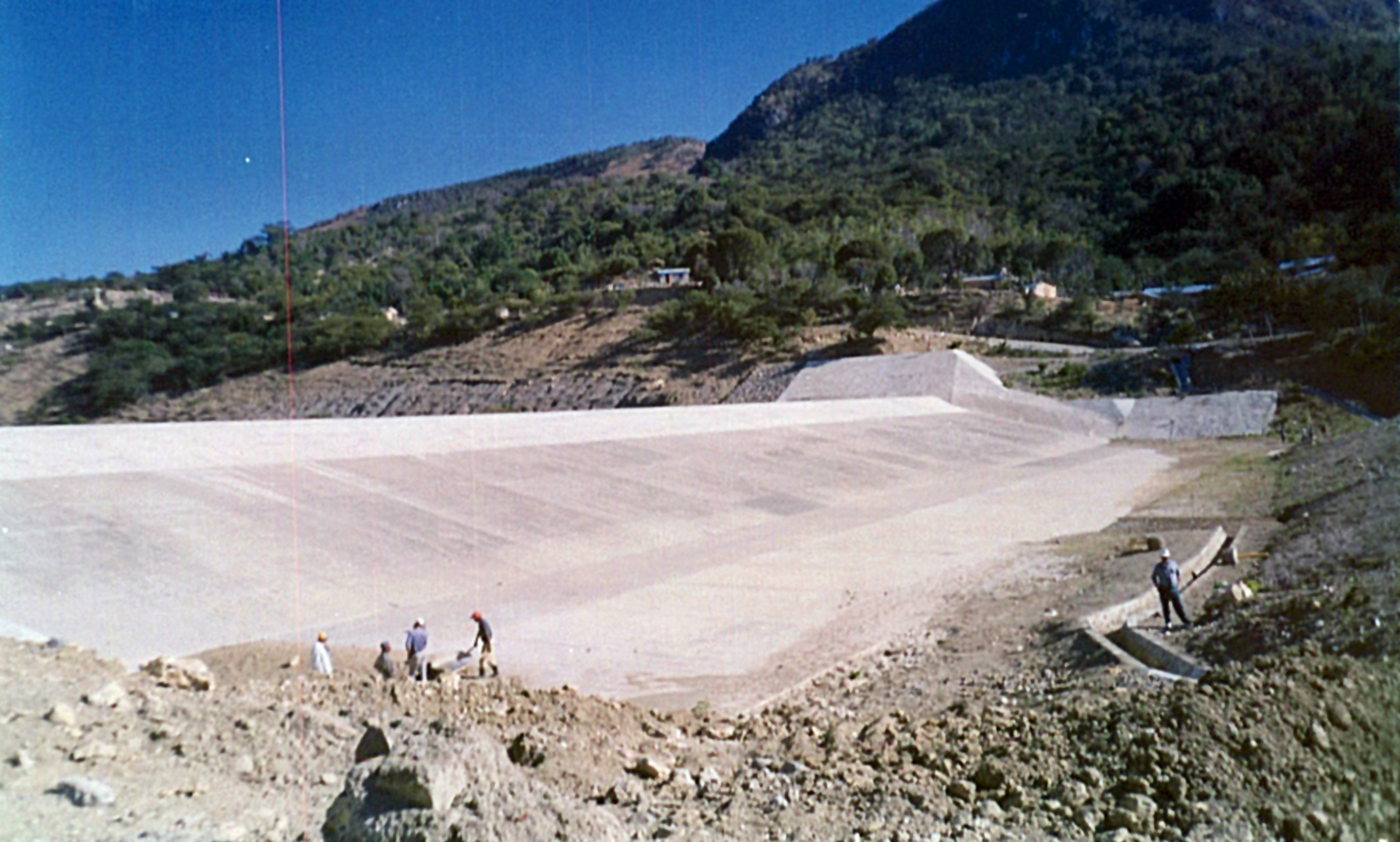 Sabaneta Dam Renovation and Modification